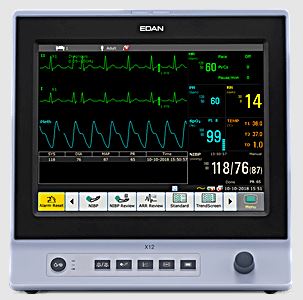 Пациентен монитор EDAN серия X