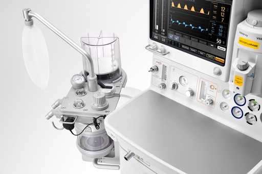 Mindray WATO EX-65 Pro Vet — флагман ветеринарна анестезиологична машина за критични случаи
